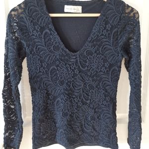 A&F long sleeve top